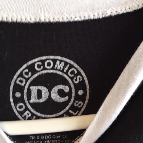 DC Comics Wonder Woman Sleeveless Tee - Picture 2 of 3